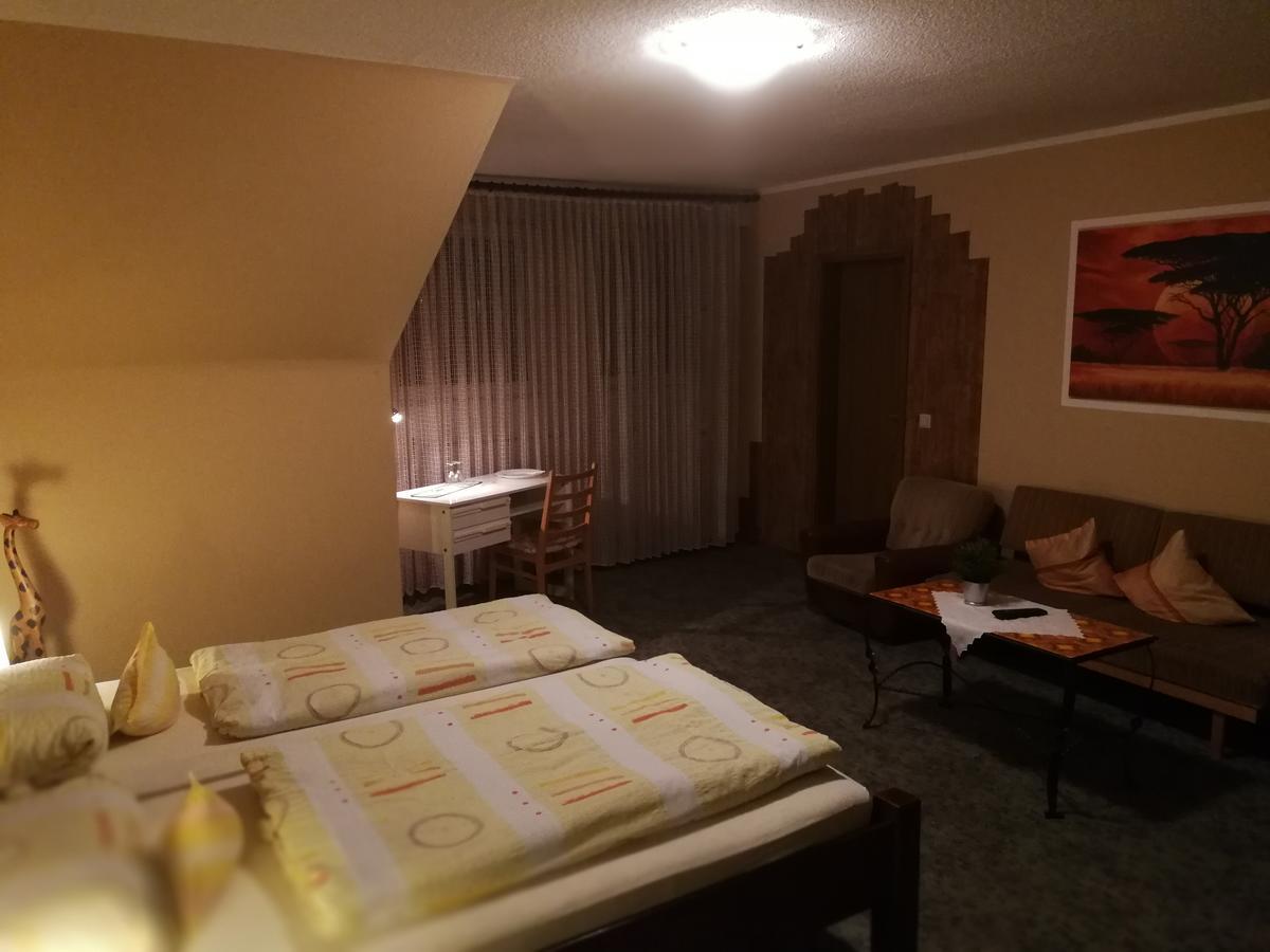 米勒酒店 温特贝格 外观 照片